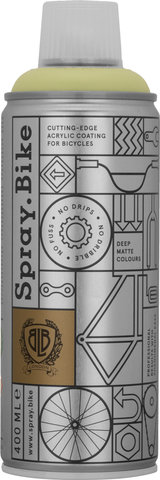 Spray.Bike Vernis en Aérosol London - whetstone/400 ml