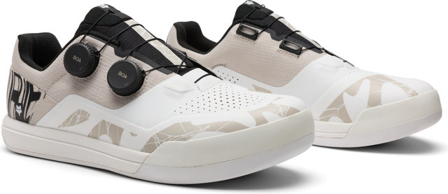 Fox Head Union BOA Diffuse SE MTB Shoes - chalk | 41