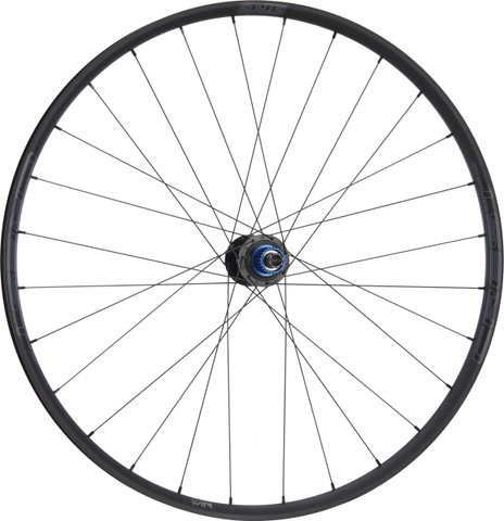 tune Set de Roues Race 25 Boost Disc 6 trous 29" - noir/Shimano Micro Spline/Boost/148 mm/110 mm/Boost/29"/110 mm/Shimano Micro Spline/110 mm/148 mm