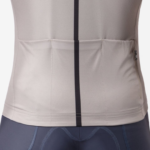 Castelli Third Tone Logo S/S Shirt - clay belgian blue | S