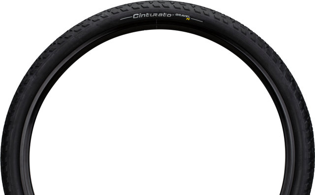 Pirelli Pneu Souple Cinturato Gravel Mixed Terrain TLR 27,5" - noir/27,5x1,75 (45-584)