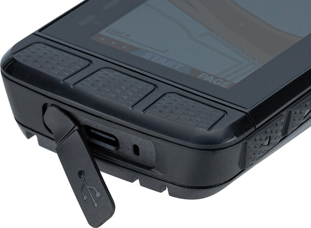 Wahoo ELEMNT Roam 2.0 GPS Trainingscomputer - black