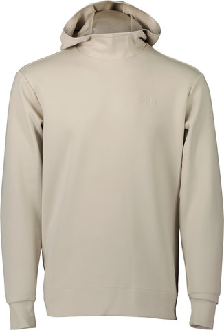 POC Poise Hoodie - light sandstone beige/M