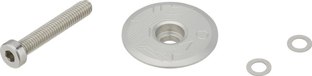 OAK Components Eternal Stem - raw/35 mm 0°