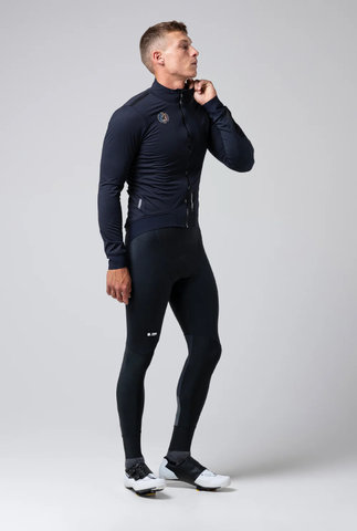 GOBIK Armour 2.0 Unisex Jacke - ultrablue/M