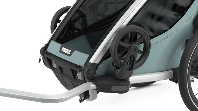 Thule Chariot Cross 1 Kids Trailer - alaska/20"