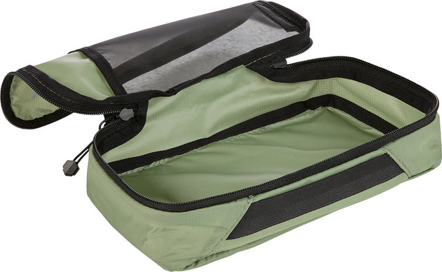 deuter Mesh Zip Pack 1 Stuff Sack - grove | 1 l