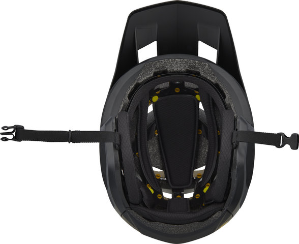 Fox Head Casco Dropframe MIPS - black/54 - 56 cm