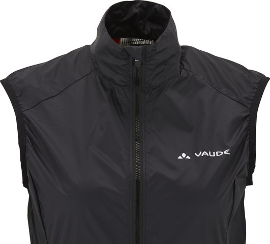 VAUDE Gilet Womens Matera Air - black/36