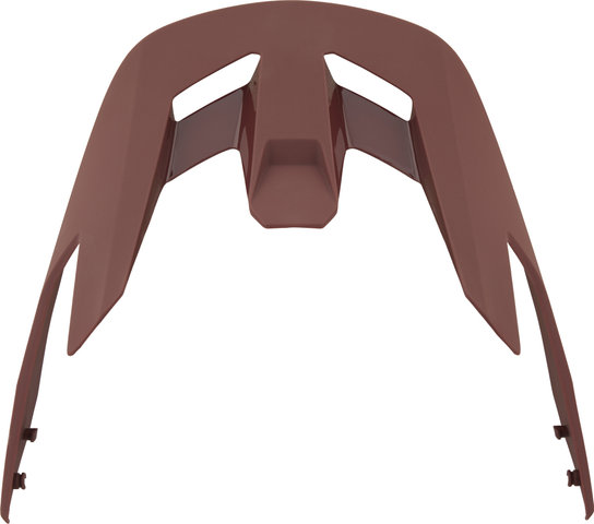 Fox Head Speedframe Pro Visier - blkd-cordovan/55 - 59 cm