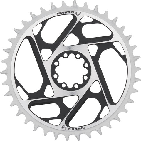 SRAM Plateau T-Type XX SL Eagle Transmission Direct Mount 3 mm - black/38 