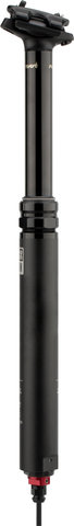 RockShox Tige de Selle Reverb Stealth 125 mm 1x Télécommande à gauche - black/351 /Matchmaker/34,9 mm/0 /1 vitesse gauche / MMX