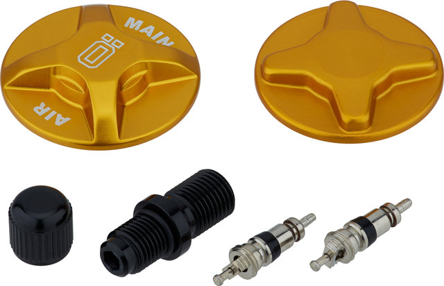 ÖHLINS Kit de válvulas Schrader para RXF36 / RXF34 - universal