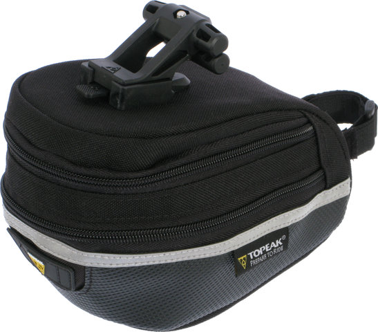 Topeak Sacoche de Selle Wedge Pack 2 - noir/1250 