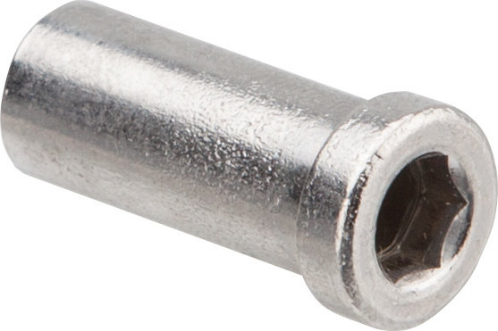 Columbus Fourche en carbone minimaliste - carbone/1"/100 mm/Blocage Rapide 5 mm/28"/45 