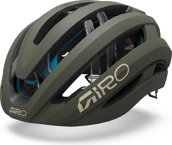 Giro Giro Aries Spherical - matte dark sage | 51 - 55 cm