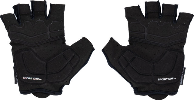 Specialized Body Geometry Sport Gel Half-Finger Gloves - black/XL