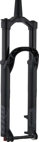 MRP Ribbon Air SL ChocoLUXE Boost 29" Suspension Fork - black/15 mm Thru Axle/130 mm/46 mm/1 1/8" - 1,5" tapered/29"/110 mm
