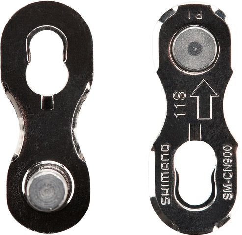 CeramicSpeed Chain lock for UFO Racing Chain for Shimano 11s - silver