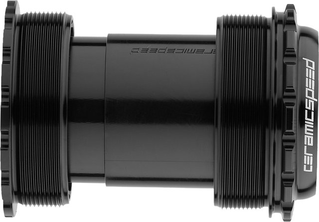 CeramicSpeed Alpha T47a Shimano Road Innenlager - black/T47a