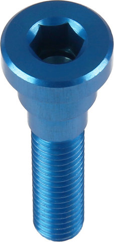 Hope Screw for Top Cap / Grip Doctor - blue