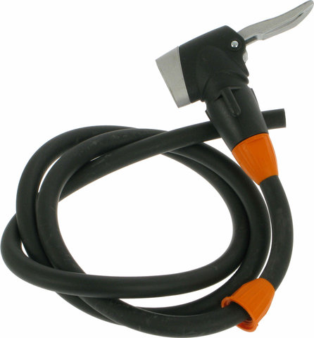 SKS Manguera Multi Valve - gris/Rennkompressor