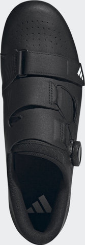 adidas Cycling Vueltano Road Shoes - cblack cblack ftwwht | 48