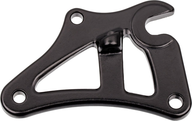 Salsa Alternator Dropouts Standard Swing Plate - black/left