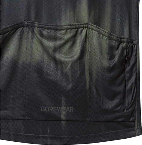 GORE Wear Spirit Pulse S/S Jersey - black-lab graphite | M