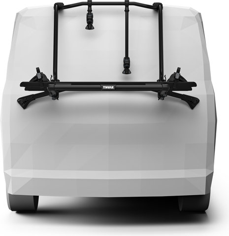 Thule WanderWay 2 Bike Rack for 2 bikes - black