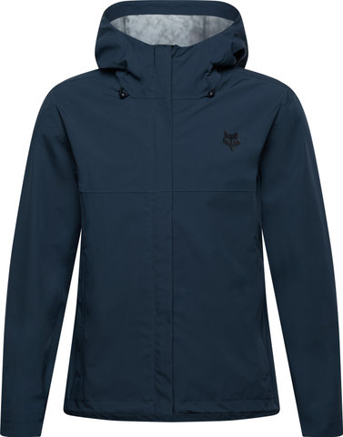 Fox Head Youth Ranger Water Jacket Regenjacke - galaxy blue | S