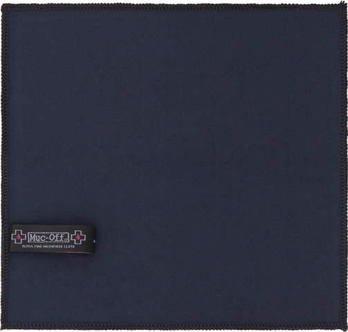 Muc-Off Chiffon en Microfibres Premium Microfibre Detailing - black