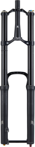 Formula Horquilla de suspensión Belva Air 29" Boost - negro/29"/1 1/8" - 1,5" tapered/43 /15 mm Eje Pasante/110 mm/180 