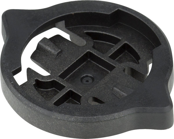 Wahoo ELEMNT PUCK Vierteldrehverschluss-Adapter - schwarz