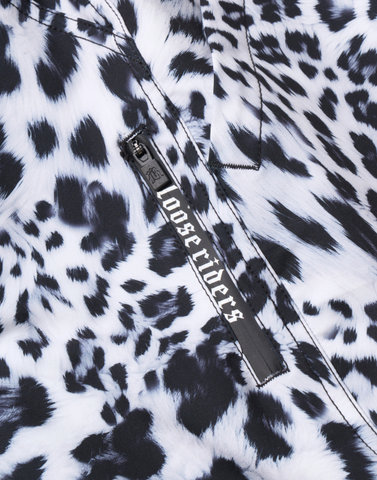 Loose Riders C/S Evo ll Damen Hose - snow leopard | XS
