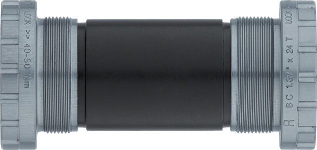 Miche Evo Max BSA MTB Bottom Bracket - grey/BSA