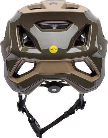 Fox Head Speedframe RS MIPS Helmet - paranoid-military/55 - 59 cm