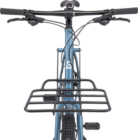 Bombtrack Munroe Cargo Fahrrad - matt teal/L/40 mm