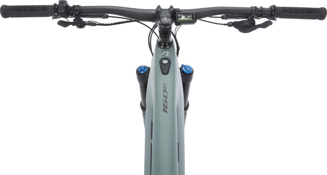 Yeti Cycles 160E C1 C/Series Carbon 29" E-Mountain Bike - rhino/170 mm/29"/L