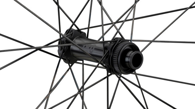 DT Swiss Juego de ruedas XRC 1200 SPLINE 25 Carbon Boost Disc Center Lock 29" - negro/SRAM XD/Boost/148 mm/110 mm/Boost/29"/110 mm/SRAM XD/110 mm/148 mm