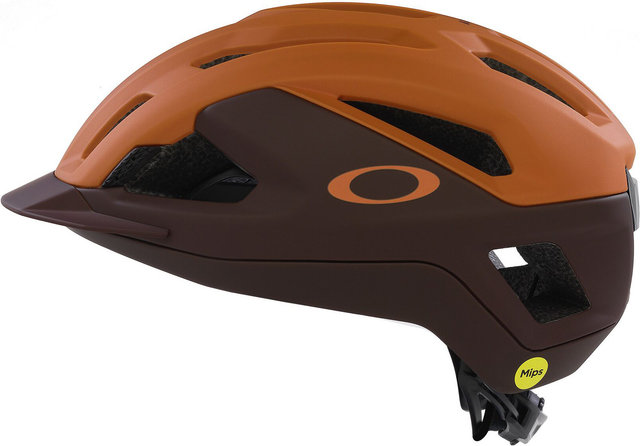 Oakley ARO3 Allroad MIPS Helmet - 2024 Model - matte ginger-grenache/55 - 59 cm