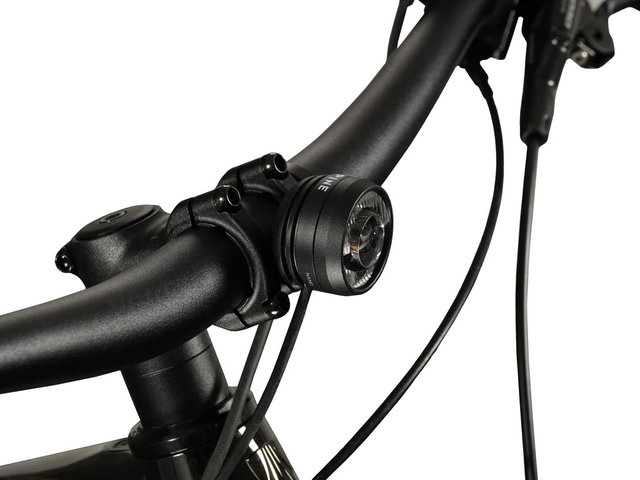 Lupine SL Nano F E-Bike front light with StVZO approval - black | 1000