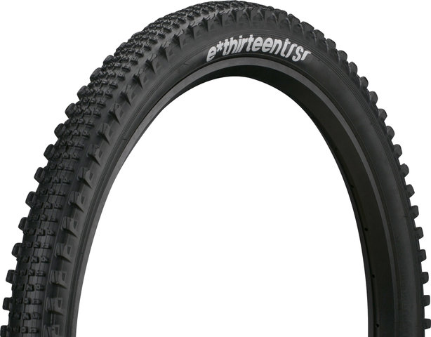 e*thirteen Cubierta plegable TRS Race S/S Trail 27,5" - black/27.5 /2.35 