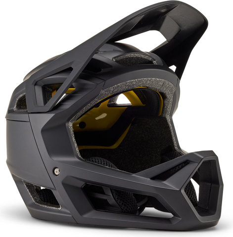 Fox Head Casco integral Proframe MIPS - matte black/55 - 59 cm