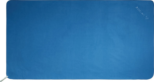 VAUDE Sports Towel III - kingfisher/L