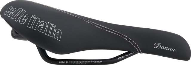 Selle Italia Donna Women's Saddle - black