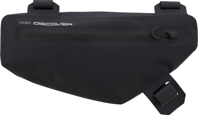 PRO Bolsa de cuadro Discover Team Small - negro/2700 