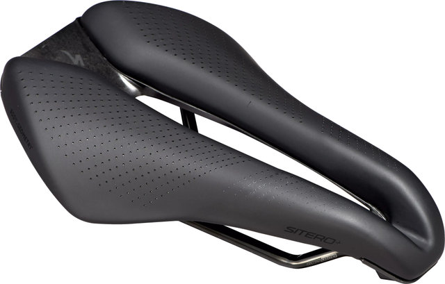 Specialized Sitero Plus Sattel - black/155 mm