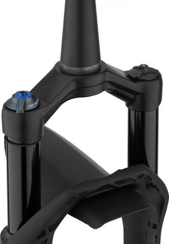 DT Swiss F 232 ONE 29" Boost Crown Adjust Suspension Fork - 2023 Model - black/15 mm Thru Axle/100 mm/44 mm/1 1/4" - 1,5" tapered/29"/110 mm