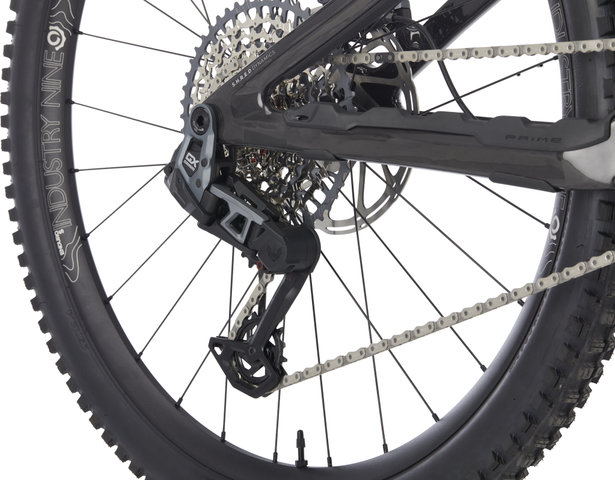 Prime Bicycles Thunderflash GX Eagle Transmission RockShox 29" bicicleta de montaña de carbono - carbon raw/170 /29"/L